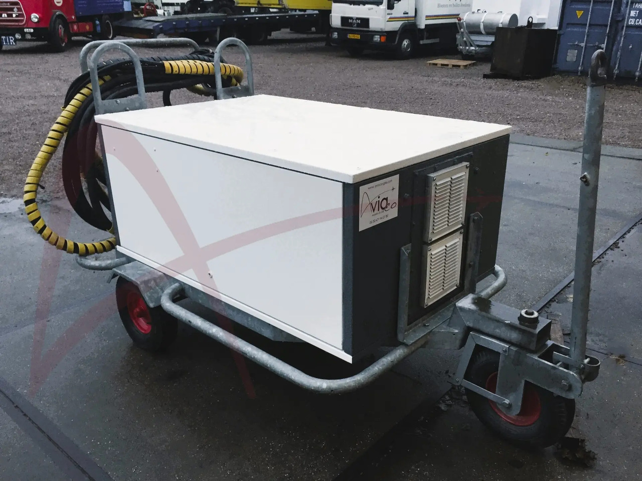 AXA POWER 3GSTS-200/260L - Unidad de potencia en tierra: foto 2 AXA POWER 3GSTS-200/260L - Unidad de potencia en tierra: foto 2