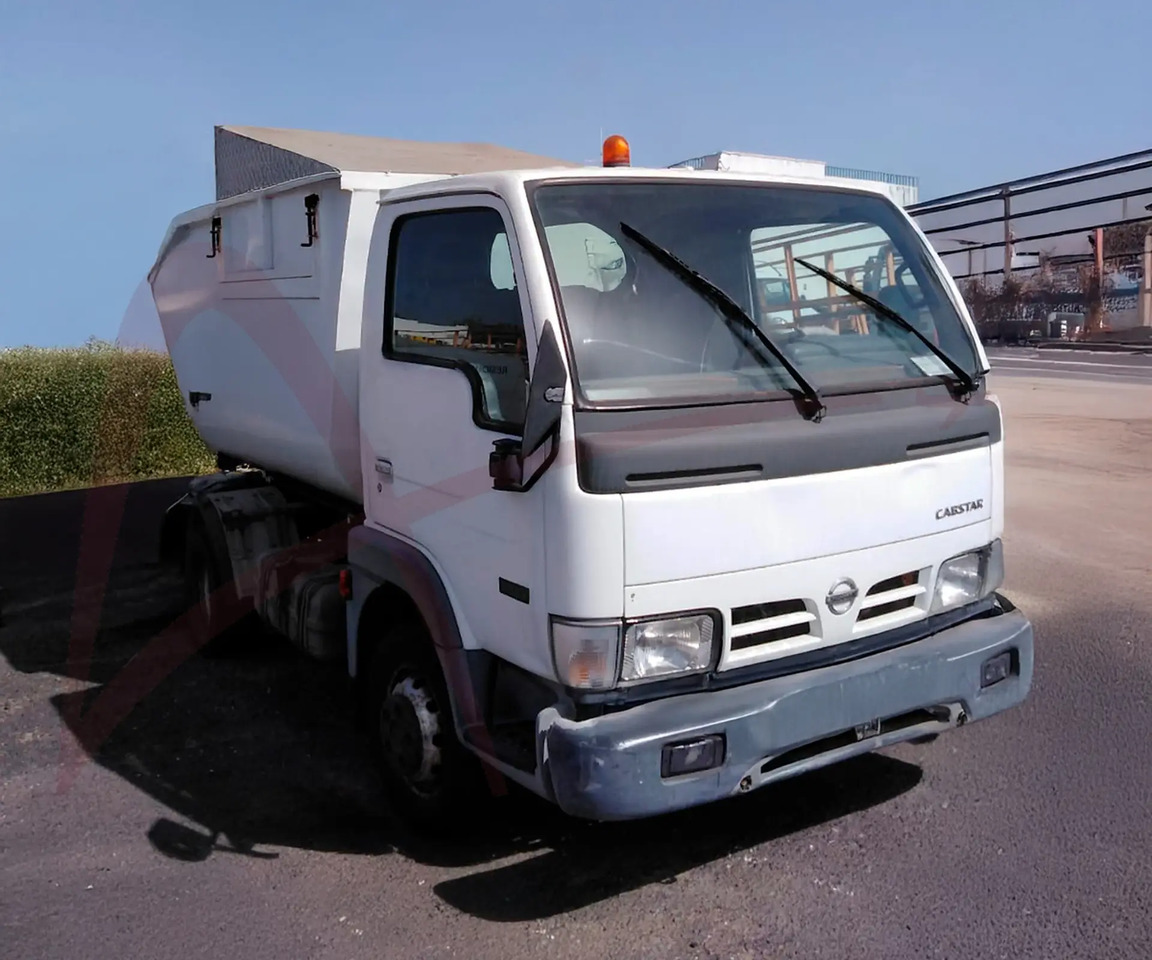 NISSAN CABSTAR.E - Camión: foto 1 NISSAN CABSTAR.E - Camión: foto 1