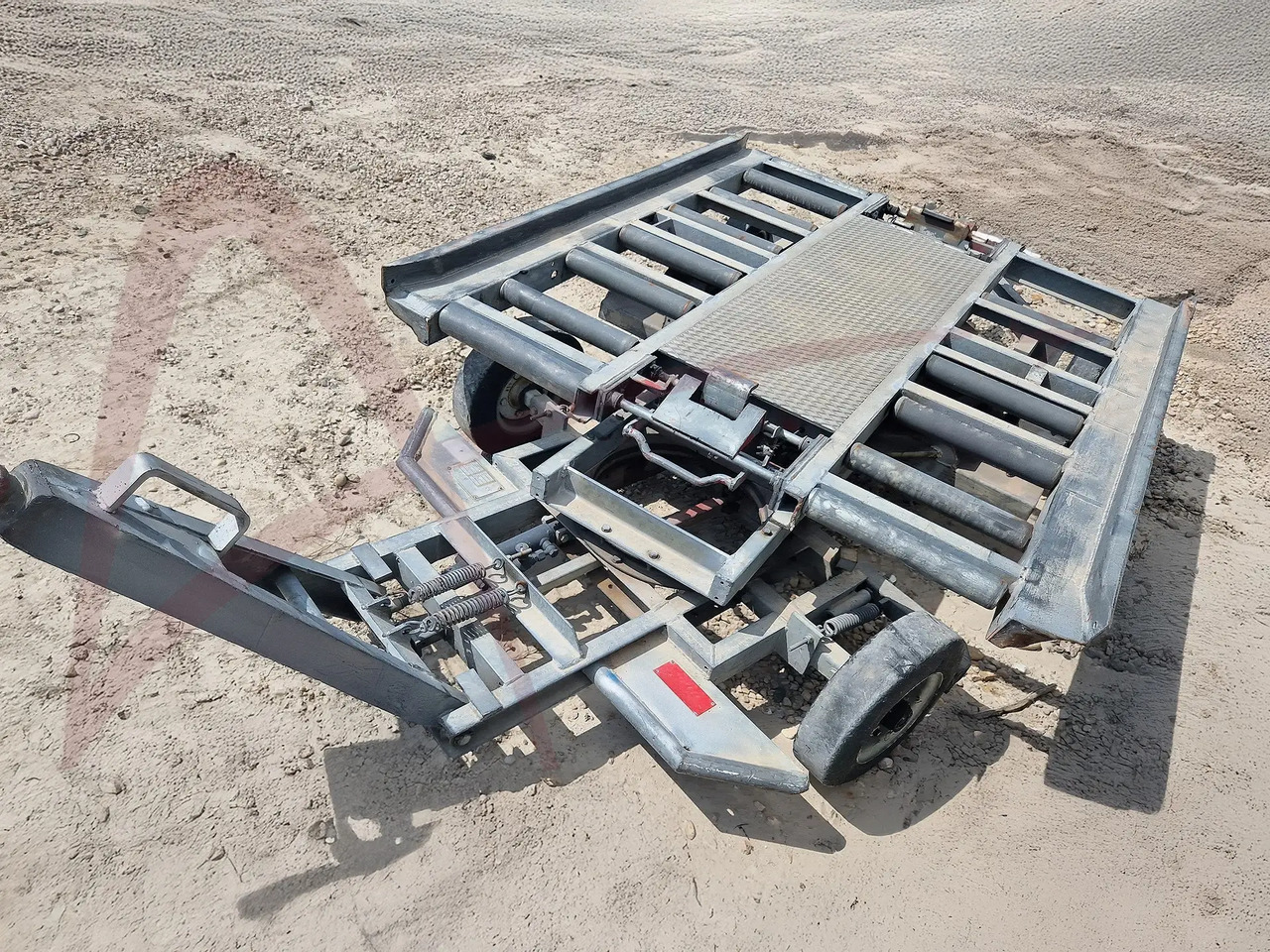 BOMBELLI APT1600 - Equipo de apoyo en tierra: foto 1 BOMBELLI APT1600 - Equipo de apoyo en tierra: foto 1