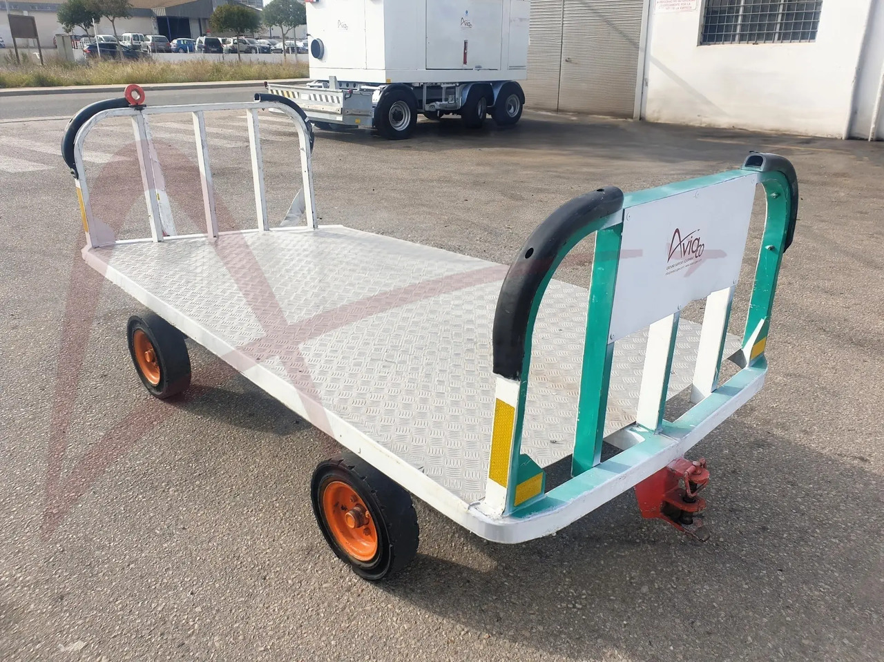 FEMISA PR/II - Equipo de apoyo en tierra: foto 1 FEMISA PR/II - Equipo de apoyo en tierra: foto 1