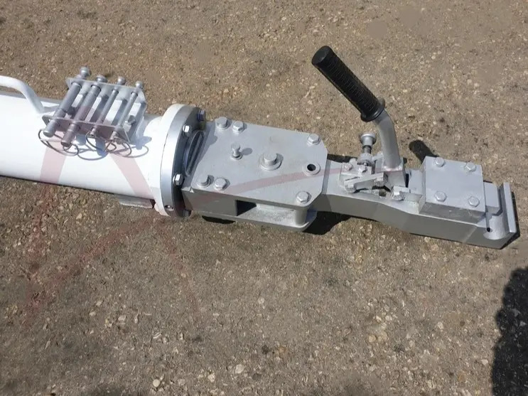 JMS J-TOW C100-P - Equipo de apoyo en tierra: foto 4 JMS J-TOW C100-P - Equipo de apoyo en tierra: foto 4