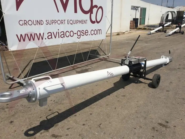 JMS J-TOW C100-P - Equipo de apoyo en tierra: foto 1 JMS J-TOW C100-P - Equipo de apoyo en tierra: foto 1