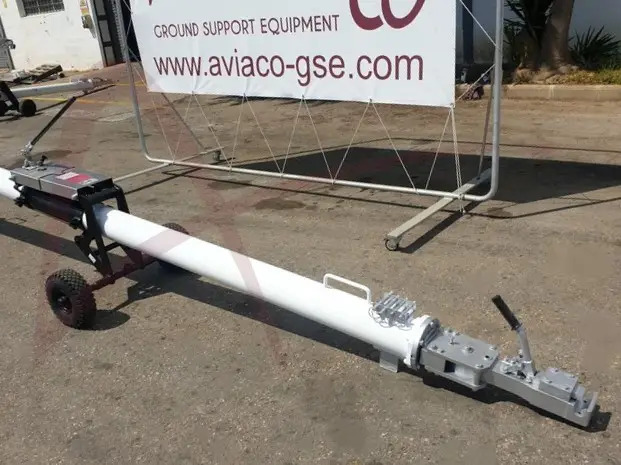 JMS J-TOW C100-P - Equipo de apoyo en tierra: foto 3 JMS J-TOW C100-P - Equipo de apoyo en tierra: foto 3