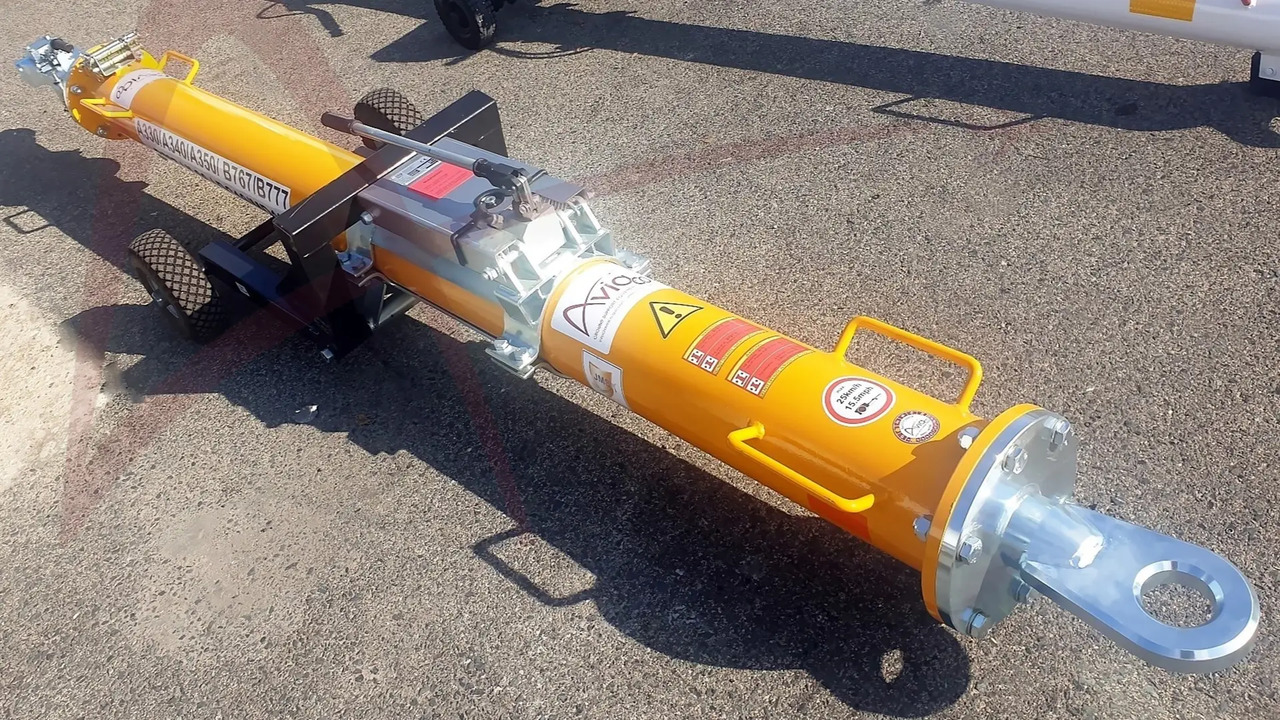 JMS J-TOW VERSA1 - Equipo de apoyo en tierra: foto 1 JMS J-TOW VERSA1 - Equipo de apoyo en tierra: foto 1