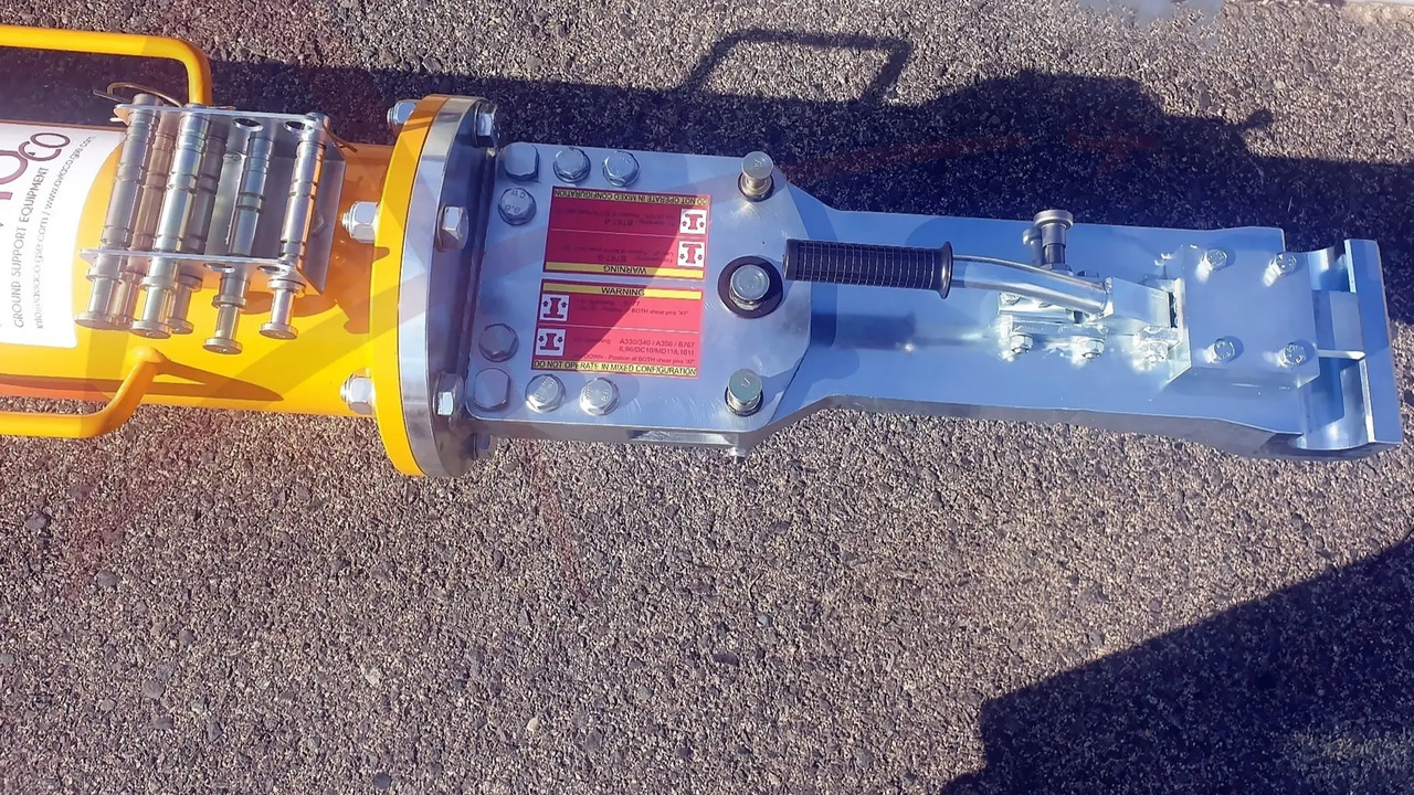 JMS J-TOW VERSA1 - Equipo de apoyo en tierra: foto 3 JMS J-TOW VERSA1 - Equipo de apoyo en tierra: foto 3