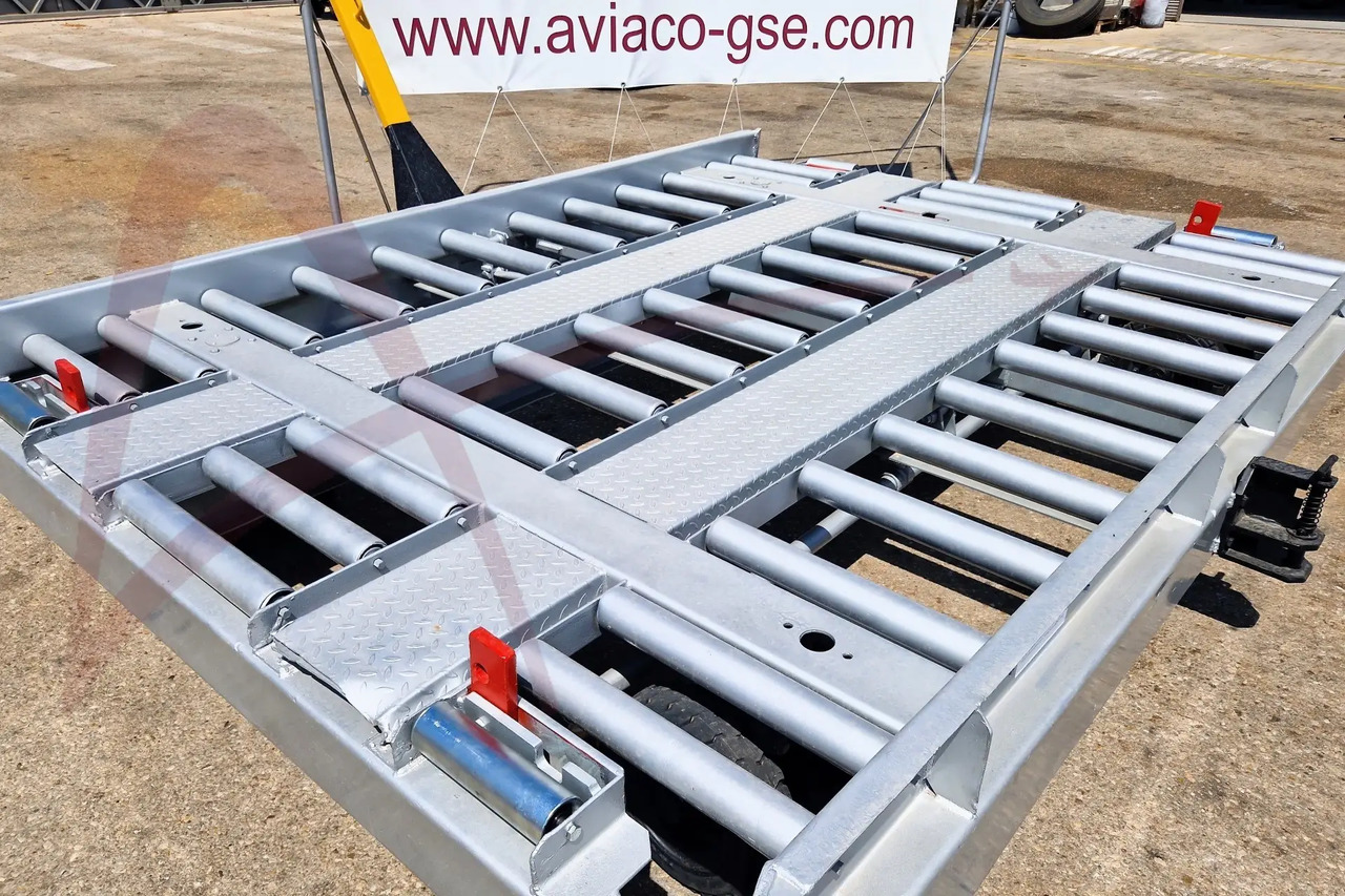 OWEN HOLLAND ACD70SD - Equipo de apoyo en tierra: foto 4 OWEN HOLLAND ACD70SD - Equipo de apoyo en tierra: foto 4