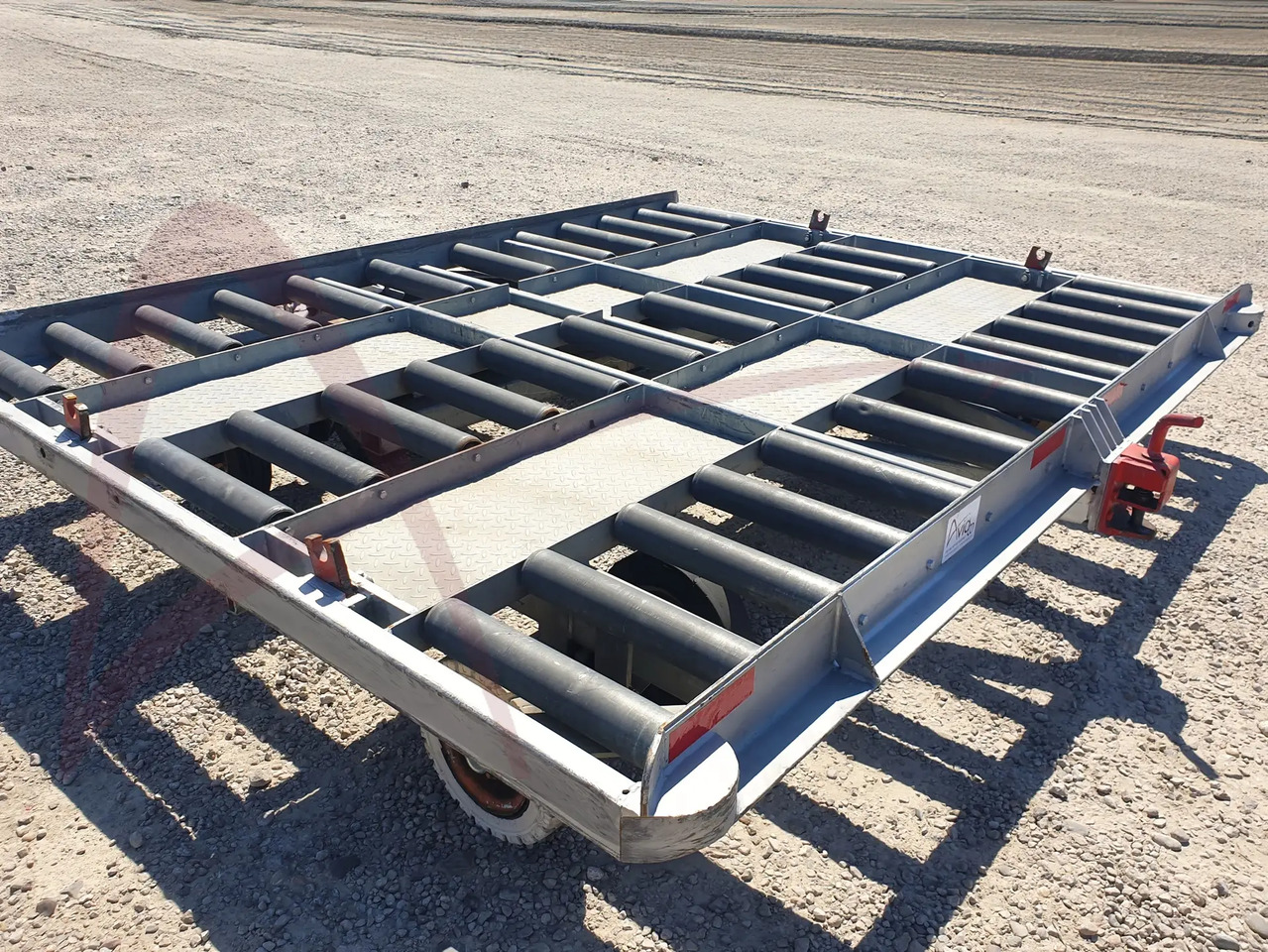 SPS CT6 - Equipo de apoyo en tierra: foto 2 SPS CT6 - Equipo de apoyo en tierra: foto 2