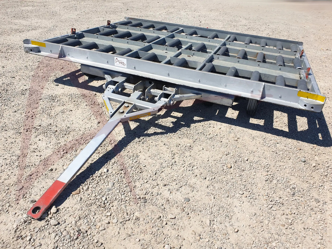 SPS CT6 - Equipo de apoyo en tierra: foto 1 SPS CT6 - Equipo de apoyo en tierra: foto 1