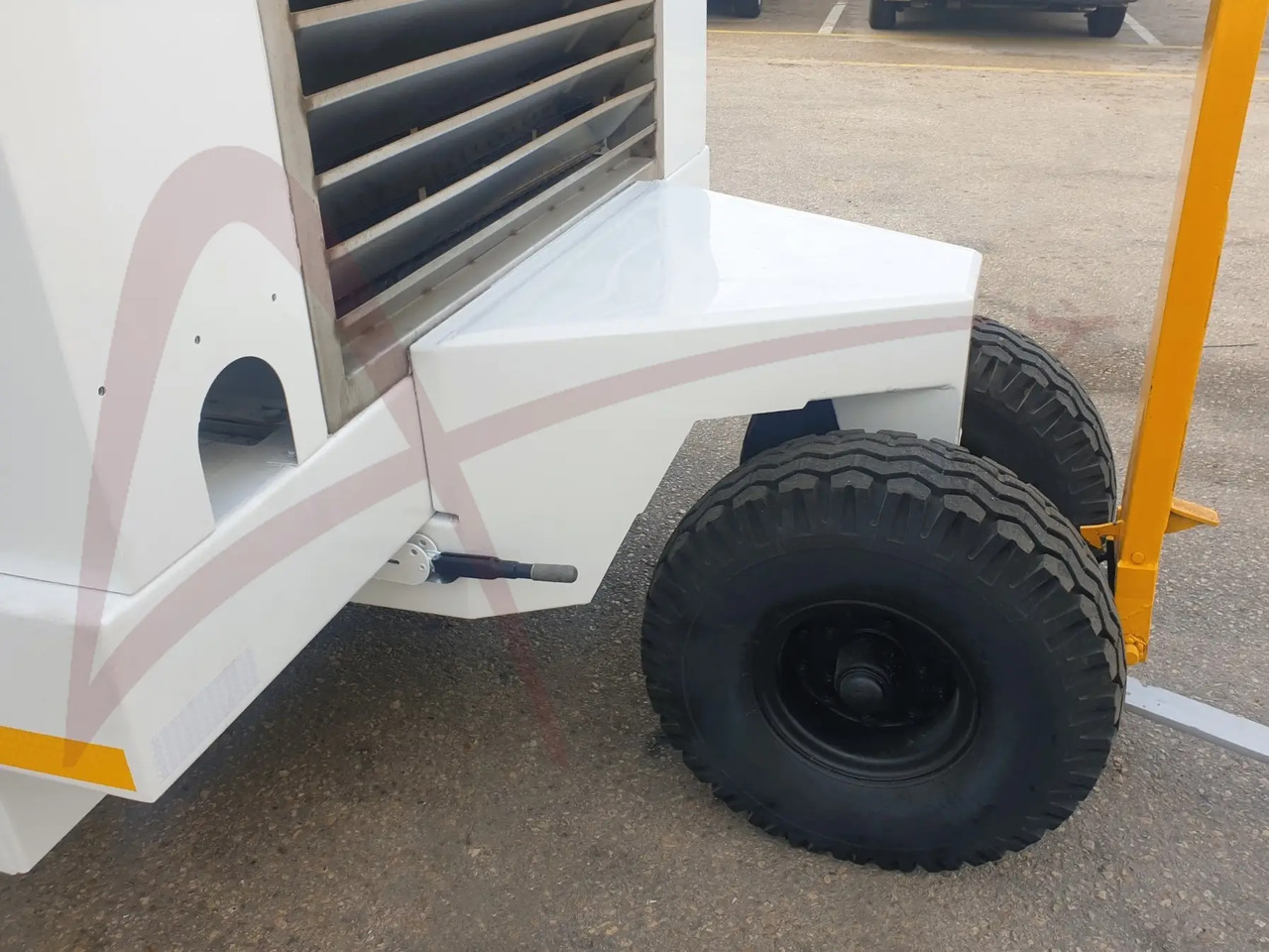 TLD ACE-600-2180 - Equipo de apoyo en tierra: foto 4 TLD ACE-600-2180 - Equipo de apoyo en tierra: foto 4