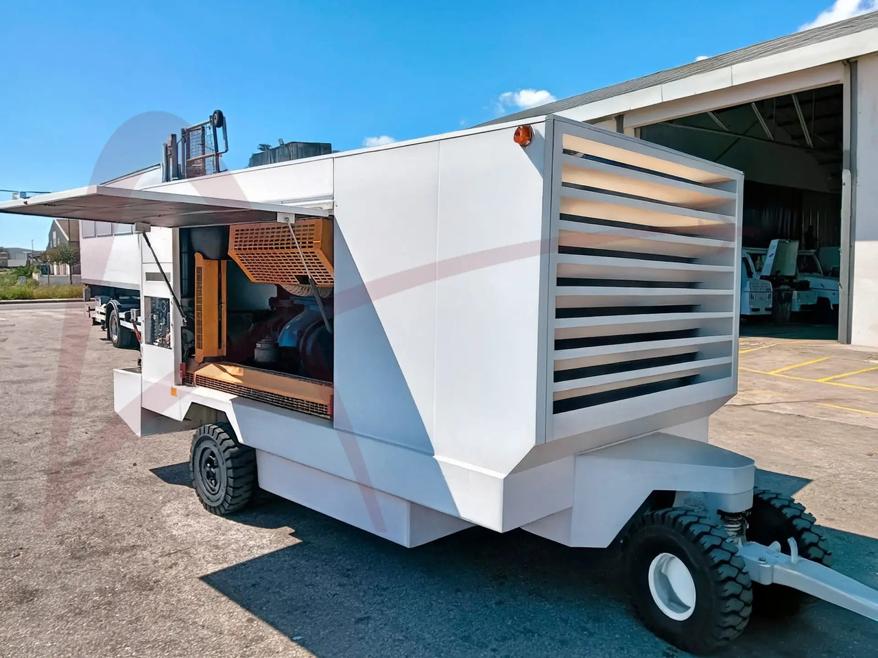 TLD ACE-600-2315 - Equipo de apoyo en tierra: foto 1 TLD ACE-600-2315 - Equipo de apoyo en tierra: foto 1