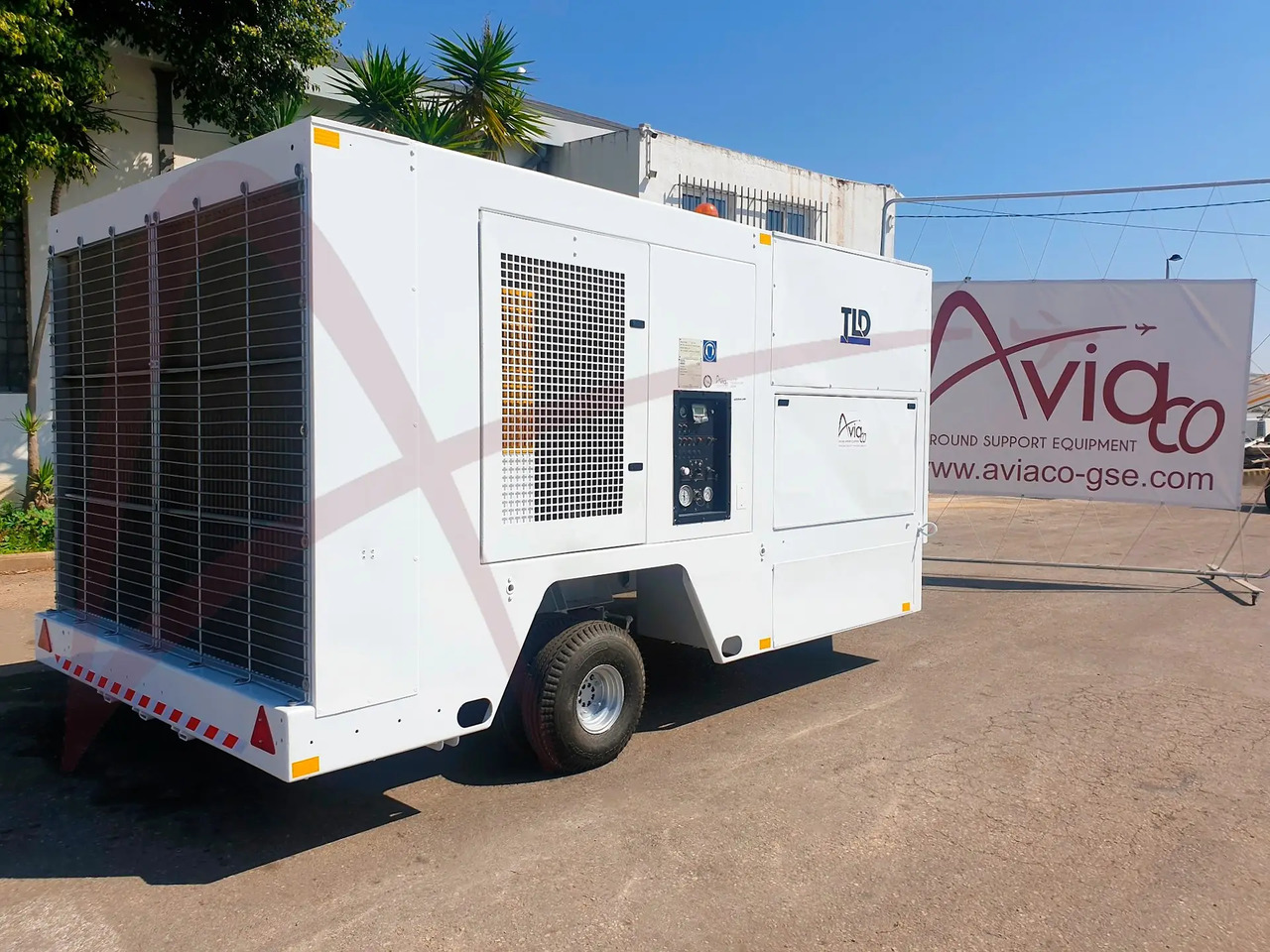 TLD ACU-802-DUP - Equipo de apoyo en tierra: foto 1 TLD ACU-802-DUP - Equipo de apoyo en tierra: foto 1