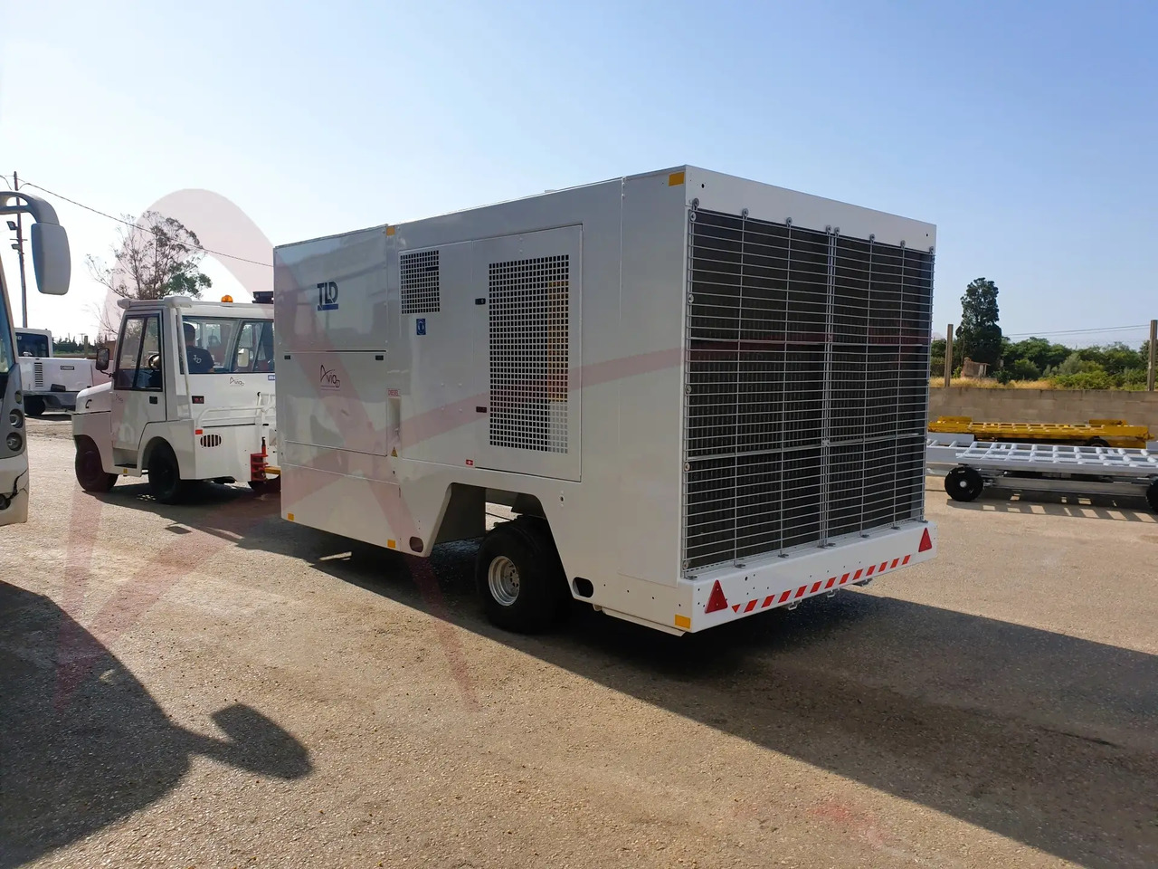 TLD ACU-802-H-DUP - Equipo de apoyo en tierra: foto 5 TLD ACU-802-H-DUP - Equipo de apoyo en tierra: foto 5