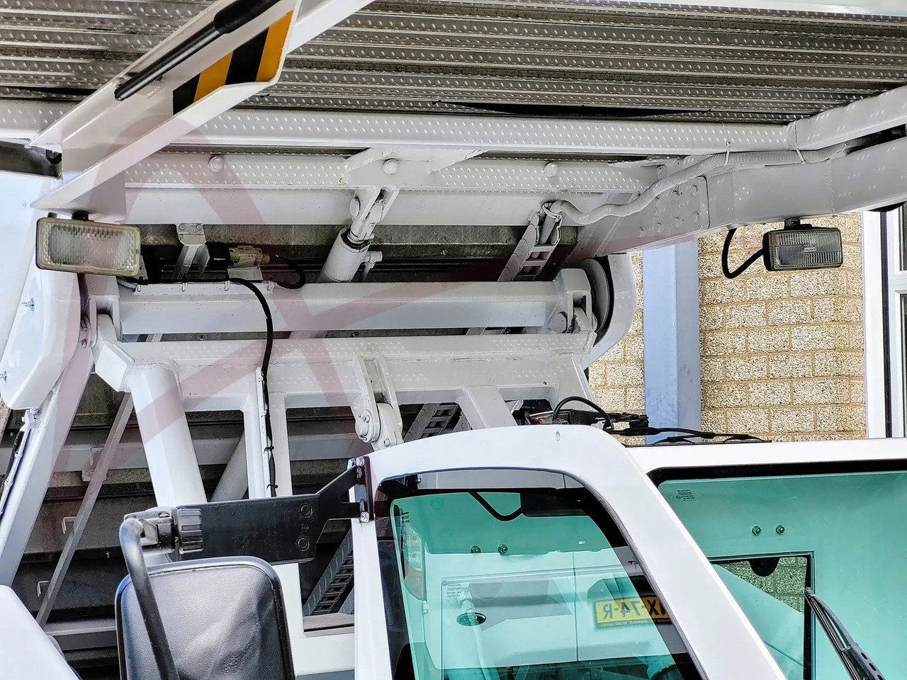 Escalera de pasajeros KAHLBACHER JET-STEP 180/420: foto 6 Escalera de pasajeros KAHLBACHER JET-STEP 180/420: foto 6