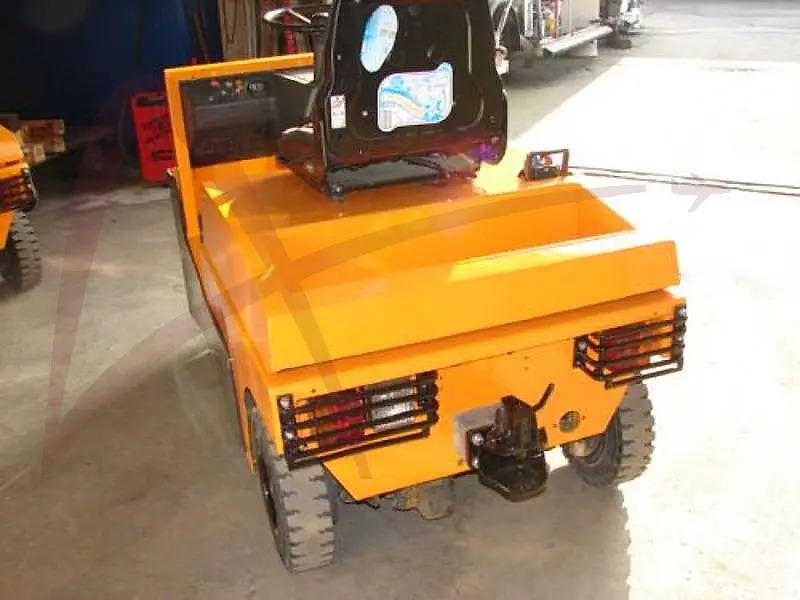 STILL R06 - Tractor de equipaje: foto 2 STILL R06 - Tractor de equipaje: foto 2