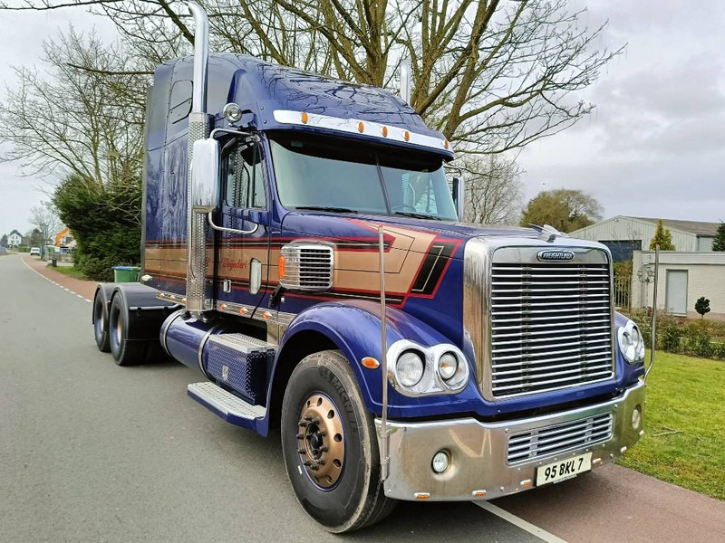 Freightliner Coronado 500 hp caterpillar truck trekker euro5 - Cabeza tractora: foto 4 Freightliner Coronado 500 hp caterpillar truck trekker euro5 - Cabeza tractora: foto 4