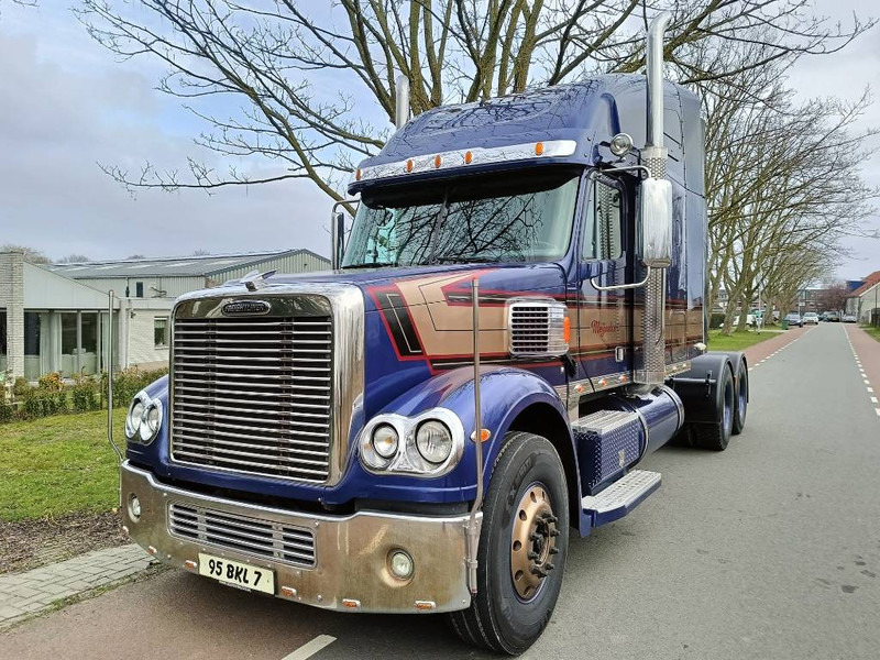 Freightliner Coronado 500 hp caterpillar truck trekker euro5 - Cabeza tractora: foto 2 Freightliner Coronado 500 hp caterpillar truck trekker euro5 - Cabeza tractora: foto 2