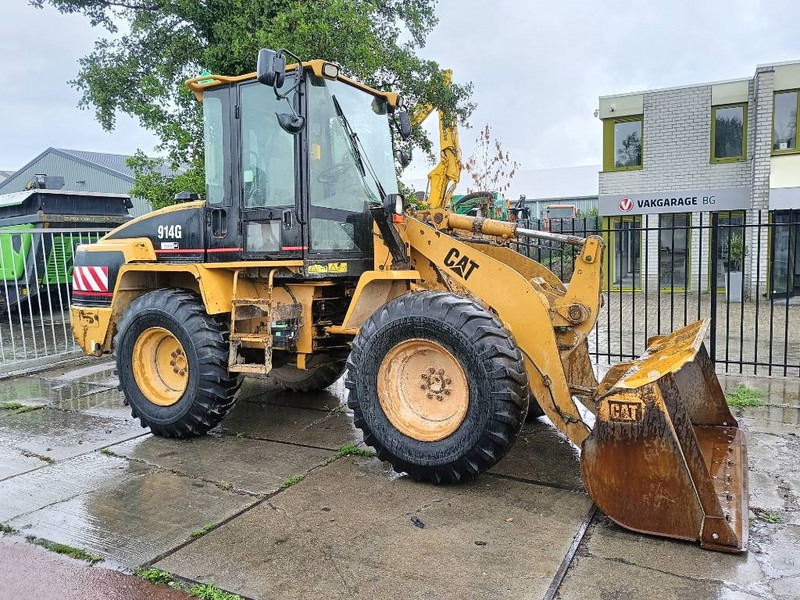 Cat 914 G loader wiellader shovel - Cargadora de ruedas: foto 4 Cat 914 G loader wiellader shovel - Cargadora de ruedas: foto 4