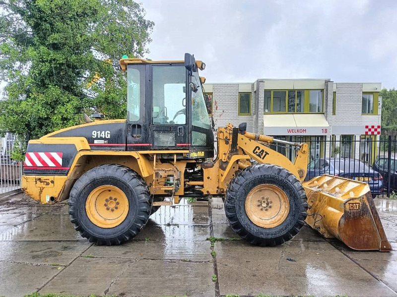 Cat 914 G loader wiellader shovel - Cargadora de ruedas: foto 3 Cat 914 G loader wiellader shovel - Cargadora de ruedas: foto 3