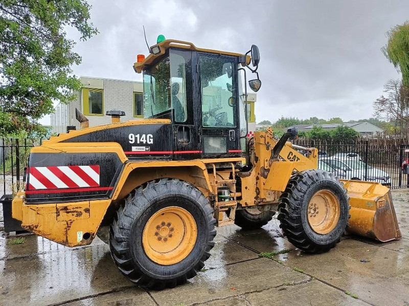 Cat 914 G loader wiellader shovel - Cargadora de ruedas: foto 4 Cat 914 G loader wiellader shovel - Cargadora de ruedas: foto 4