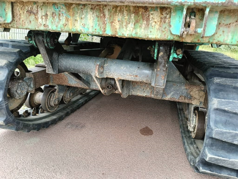 Dúmper IHI IC 30 rups dumper raupen track dumper 3 ton: foto 20
