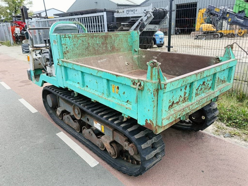Dúmper IHI IC 30 rups dumper raupen track dumper 3 ton: foto 5