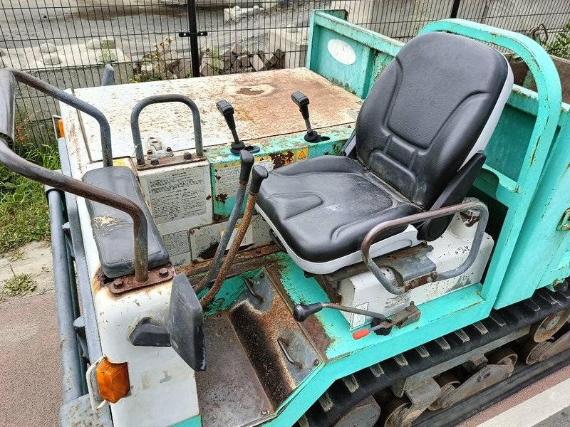 Dúmper IHI IC 30 rups dumper raupen track dumper 3 ton: foto 14