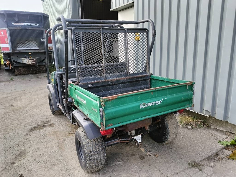 Kawasaki Mule 3010 4x4 utility verhicle atv gator quad golf - Cuadrimoto: foto 4 Kawasaki Mule 3010 4x4 utility verhicle atv gator quad golf - Cuadrimoto: foto 4