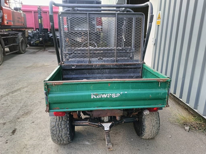 Kawasaki Mule 3010 4x4 utility verhicle atv gator quad golf - Cuadrimoto: foto 5 Kawasaki Mule 3010 4x4 utility verhicle atv gator quad golf - Cuadrimoto: foto 5