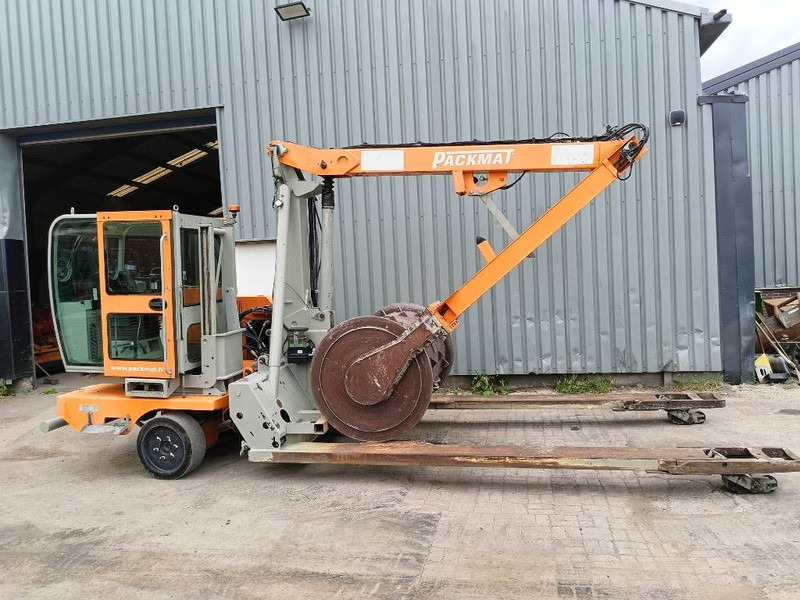 PACKMAT pk451 containeraandruk afval waste compres - Maquinaria de construcción: foto 4 PACKMAT pk451 containeraandruk afval waste compres - Maquinaria de construcción: foto 4