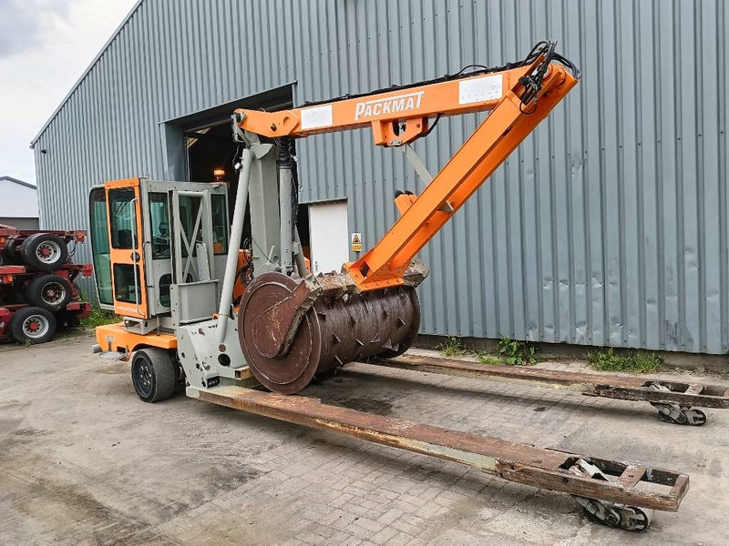 PACKMAT pk451 containeraandruk afval waste compres - Maquinaria de construcción: foto 5 PACKMAT pk451 containeraandruk afval waste compres - Maquinaria de construcción: foto 5