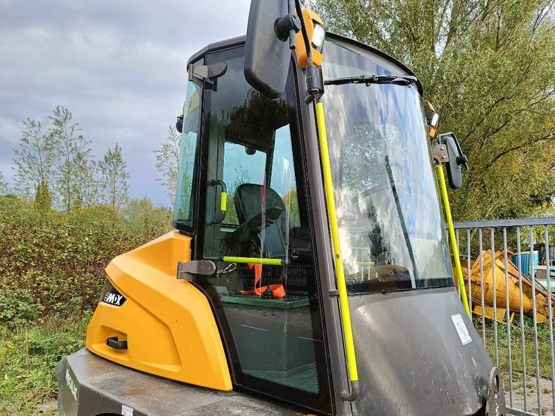 Dúmper Mecalac 6 MDX dumper wieldumper truck 6 ton airco: foto 20