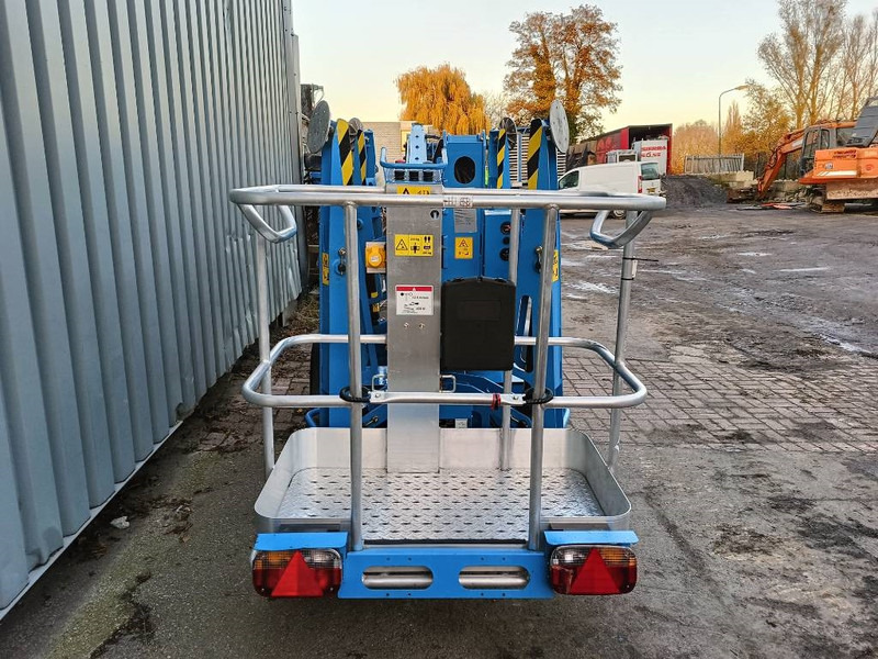 Genie TZ 34 aanhanger hoogwerker 12 m hi lift electric - Remolque: foto 5 Genie TZ 34 aanhanger hoogwerker 12 m hi lift electric - Remolque: foto 5