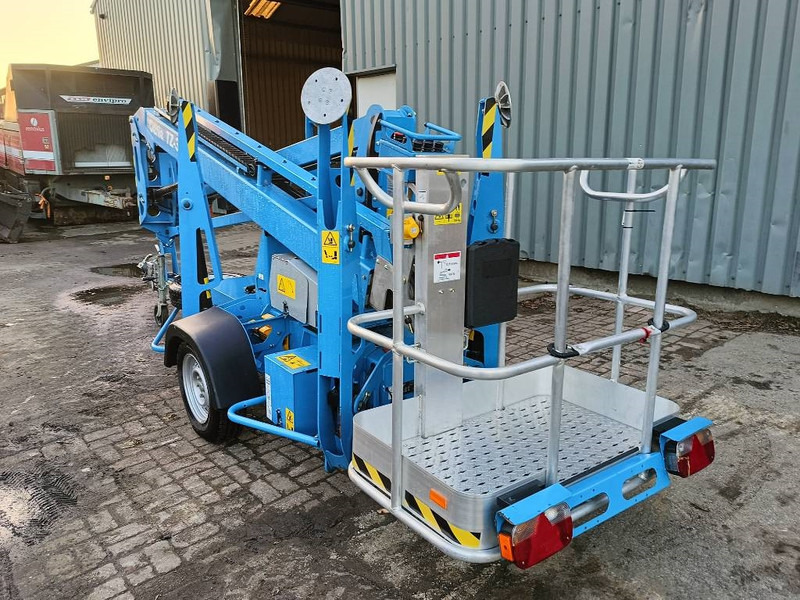 Genie TZ 34 aanhanger hoogwerker 12 m hi lift electric - Remolque: foto 4 Genie TZ 34 aanhanger hoogwerker 12 m hi lift electric - Remolque: foto 4