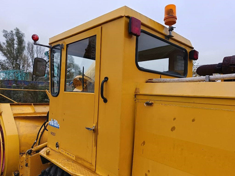 Máquina quitanieve Rolba R400f sneeuwschuiver snow blaster schnee: foto 15