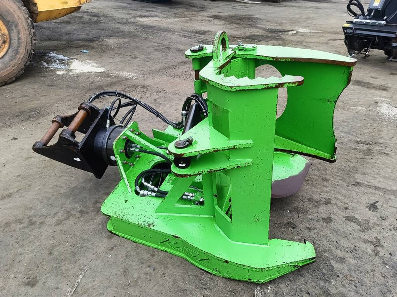 Rsl 16" tree cutter delimber 40 cm bomenschaar - Procesadora forestal: foto 4 Rsl 16" tree cutter delimber 40 cm bomenschaar - Procesadora forestal: foto 4