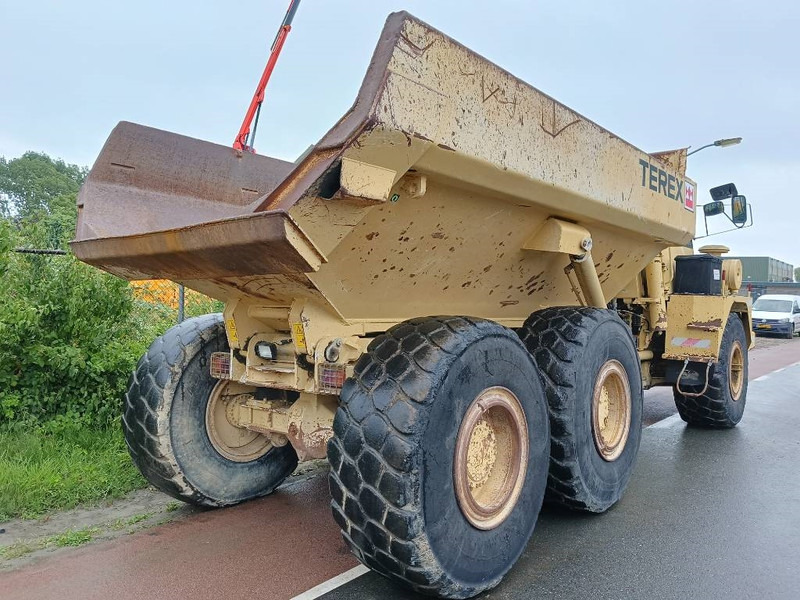 Terex TA 30 dumper kupper knik truck 27 ton CE airco - Dúmper articulado: foto 5 Terex TA 30 dumper kupper knik truck 27 ton CE airco - Dúmper articulado: foto 5
