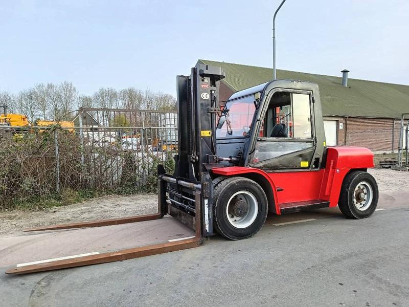 YTO CPCD100 10 ton heftruck diesel forklift stapler - Carretilla elevadora diésel: foto 2 YTO CPCD100 10 ton heftruck diesel forklift stapler - Carretilla elevadora diésel: foto 2