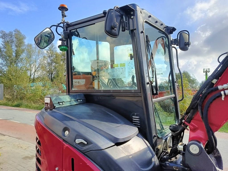 Miniexcavadora Yanmar Vio 50 -6b vio50 rupskraan excavator bagger track: foto 19