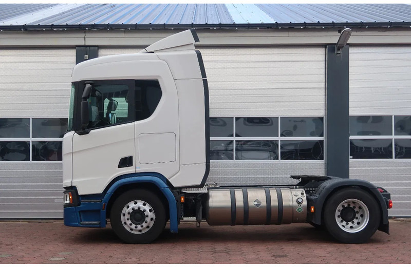 Scania R410 NGS LNG/ RETARDER/ ACC/ DIFF LOCK/ ETC - Cabeza tractora: foto 3 Scania R410 NGS LNG/ RETARDER/ ACC/ DIFF LOCK/ ETC - Cabeza tractora: foto 3