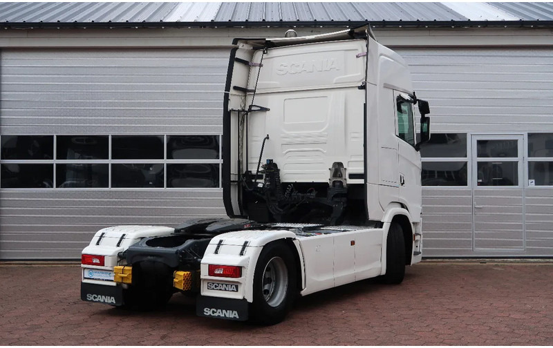 Scania S450 NGS RETARDER/ 2X TANK/ ACC/ PARK CLIMA/ DIFF LOCK - Cabeza tractora: foto 5 Scania S450 NGS RETARDER/ 2X TANK/ ACC/ PARK CLIMA/ DIFF LOCK - Cabeza tractora: foto 5