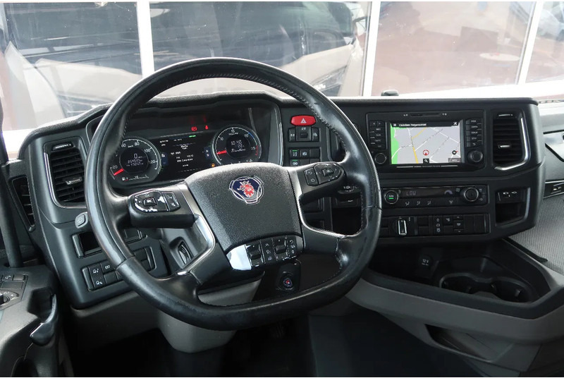 Scania S450 NGS RETARDER/ 2X TANK/ ACC/ PARK CLIMA/ DIFF LOCK - Cabeza tractora: foto 2 Scania S450 NGS RETARDER/ 2X TANK/ ACC/ PARK CLIMA/ DIFF LOCK - Cabeza tractora: foto 2