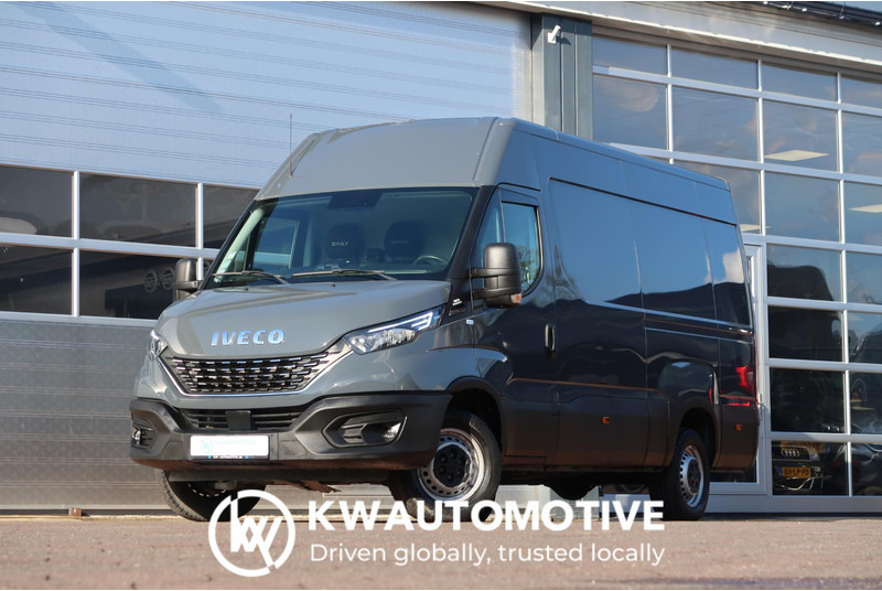 Iveco Daily 35S18HV 3.0 35 L2 H2 AUT/ LED/ CAMERA/ 3.5T/ CRUISE/ CLIMA/ TREKHAAK - Furgón: foto 1 Iveco Daily 35S18HV 3.0 35 L2 H2 AUT/ LED/ CAMERA/ 3.5T/ CRUISE/ CLIMA/ TREKHAAK - Furgón: foto 1