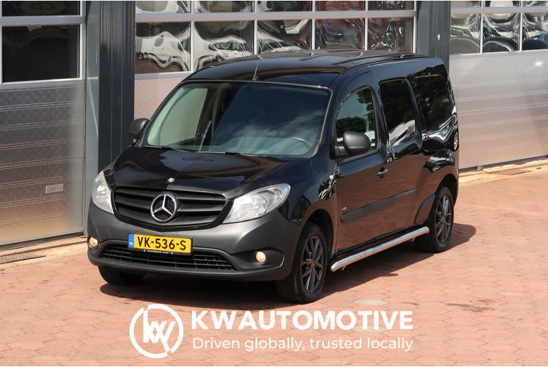 Mercedes-Benz Citan 109 CDI BlueEFFICIENCY Extra Lang AIRCO/ MARGE/ CRUISE/ TREKHAAK - Furgoneta pequeña: foto 1 Mercedes-Benz Citan 109 CDI BlueEFFICIENCY Extra Lang AIRCO/ MARGE/ CRUISE/ TREKHAAK - Furgoneta pequeña: foto 1