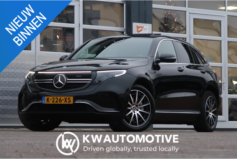 Mercedes-Benz EQC 400 4MATIC Business AMG 80 kWh PANO/ CAMERA/ LEDER/ TREKHAAK/ ETC. - SUV/ Todoterreno: foto 1 Mercedes-Benz EQC 400 4MATIC Business AMG 80 kWh PANO/ CAMERA/ LEDER/ TREKHAAK/ ETC. - SUV/ Todoterreno: foto 1