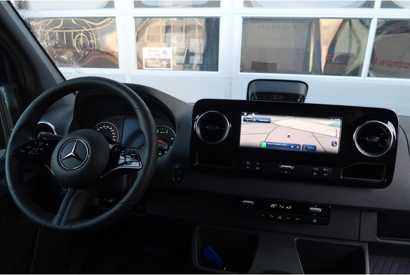 Mercedes-Benz Sprinter 519 CDI L2H1 AUT/ N2/ 5T/ ACC/ CAMERA/ MBUX GR/ TREKHAAK - Furgón: foto 5 Mercedes-Benz Sprinter 519 CDI L2H1 AUT/ N2/ 5T/ ACC/ CAMERA/ MBUX GR/ TREKHAAK - Furgón: foto 5