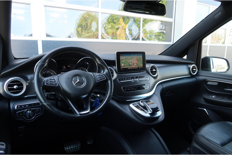 Mercedes-Benz V-Klasse 250d Lang DC Edition AUT/ 360/ LED/ 1E EIG/ 2X DEUR/ CLIMA/ CRUISE/ NAVI - Furgoneta pequeña, Furgoneta combi: foto 2 Mercedes-Benz V-Klasse 250d Lang DC Edition AUT/ 360/ LED/ 1E EIG/ 2X DEUR/ CLIMA/ CRUISE/ NAVI - Furgoneta pequeña, Furgoneta combi: foto 2