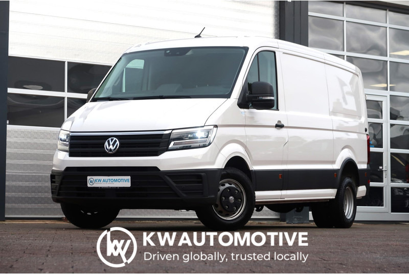 Volkswagen Crafter 50 2.0 TDI DL L3H2 3.5 T/ LED/ CAMERA/ NAVI/ CRUISE/ CLIMA/ DUBBEL LUCHT - Furgón: foto 1 Volkswagen Crafter 50 2.0 TDI DL L3H2 3.5 T/ LED/ CAMERA/ NAVI/ CRUISE/ CLIMA/ DUBBEL LUCHT - Furgón: foto 1