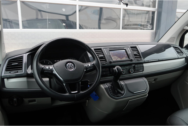 Volkswagen Transporter 2.0 TDI L2H1 DC 4Motion Highline AUT/ LED/ ACC/ 2X DEUR/ CLIMA/ NAVI/ LEDER/ TREKHAAK - Furgoneta pequeña, Furgoneta combi: foto 5 Volkswagen Transporter 2.0 TDI L2H1 DC 4Motion Highline AUT/ LED/ ACC/ 2X DEUR/ CLIMA/ NAVI/ LEDER/ TREKHAAK - Furgoneta pequeña, Furgoneta combi: foto 5