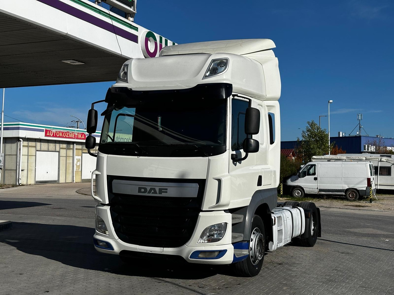 Daf Cf - Cabeza tractora: foto 3 Daf Cf - Cabeza tractora: foto 3