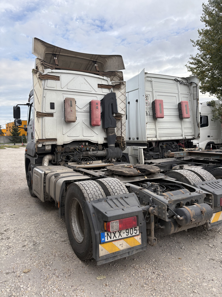 FORD 18.480 EURO6 automatic 4x2 300.000km 2unite - Cabeza tractora: foto 3 FORD 18.480 EURO6 automatic 4x2 300.000km 2unite - Cabeza tractora: foto 3